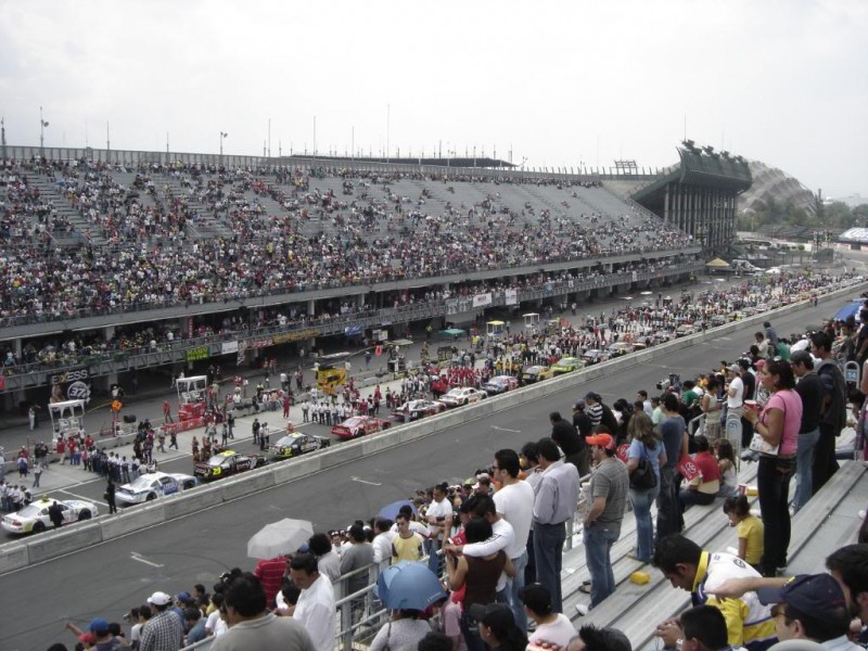 NASCAR, Starting Grid