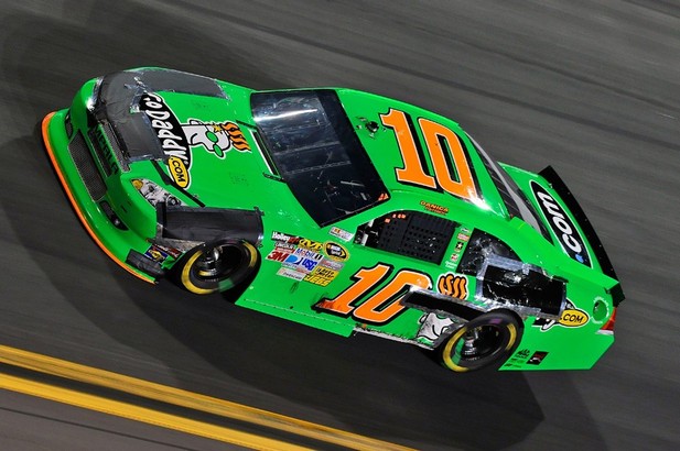 NASCAR, 2012 Daytona 500, Danica Patrick in her first race NASCAR, 2012 Daytona 500, Danica Patrick in her first race