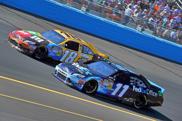NASCAR, Subway Fresh Fit 500 2012 NASCAR, Subway Fresh Fit 500 2012