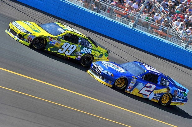 NASCAR, Subway Fresh Fit 500 2012 NASCAR, Subway Fresh Fit 500 2012