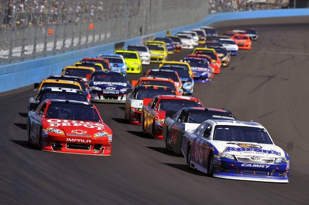 NASCAR, 2012 Subway Fresh Fit 500 NASCAR, 2012 Subway Fresh Fit 500