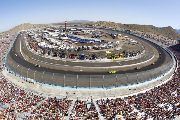 NASCAR, 2012 Subway Fresh Fit 500, Phoenix Inernational Raceway Panoram NASCAR, 2012 Subway Fresh Fit 500, Phoenix Inernational Raceway Panoram