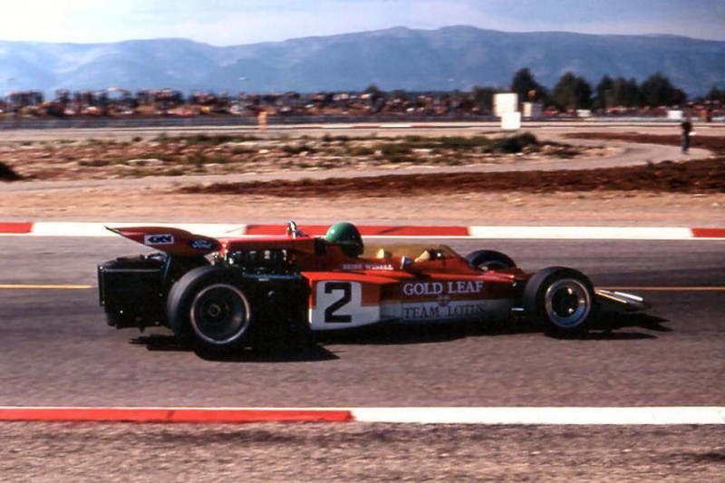 Formula-1, Gold Leaf Team Lotus @ Paul Ricard Formula-1, Gold Leaf Team Lotus @ Paul Ricard