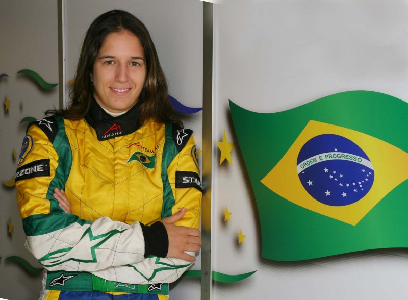 IndyCar, Ana Beatriz Bia IndyCar, Ana Beatriz Bia