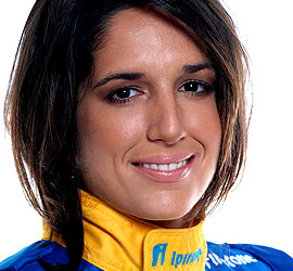 IndyCar, Ana Beatriz Bia, Dreyer Reinbold Racing