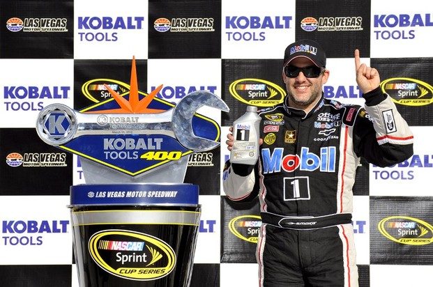 NASCAR, 2012 Kobalt Tools 400, Победитель Тони Стюарт