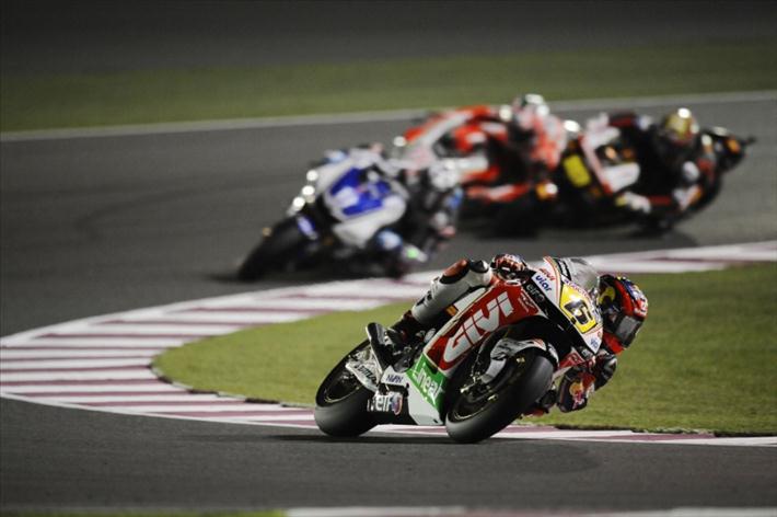 MotoGP, Гран При Катара 2012, Стефан Брадл