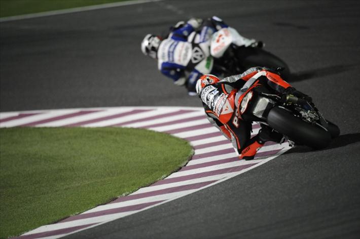 MotoGP, Гран При Катара 2012, Маттиа Пасини