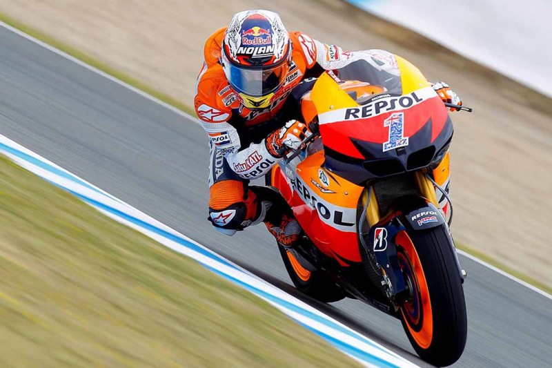 MotoGP, Гран При Испании 2012, Кейси Стонер