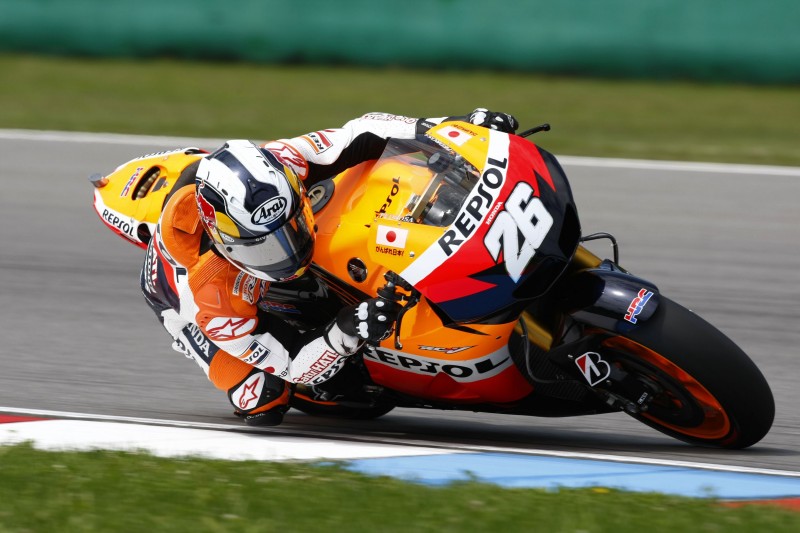 MotoGP, Гран При Португалии 2012, Дани Педроса