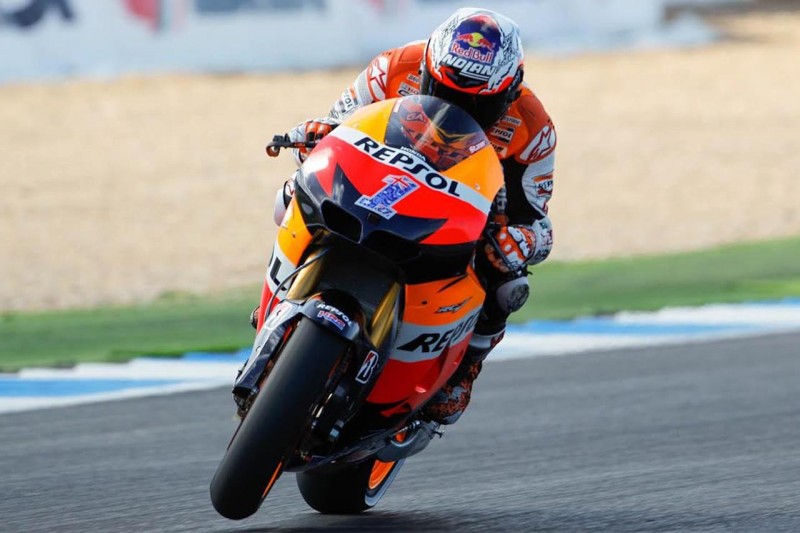 MotoGP, Гран При Португалии 2012, Кейси Стонер