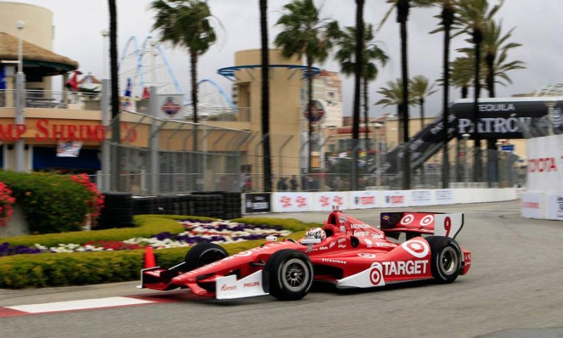 IndyCar, 2012 Toyota Grand Prix of Long Beach, Скотт Диксон