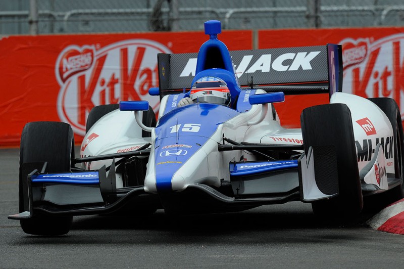 IndyCar, 2012 São Paulo Indy 300, Такума Сато IndyCar, 2012 São Paulo Indy 300, Такума Сато