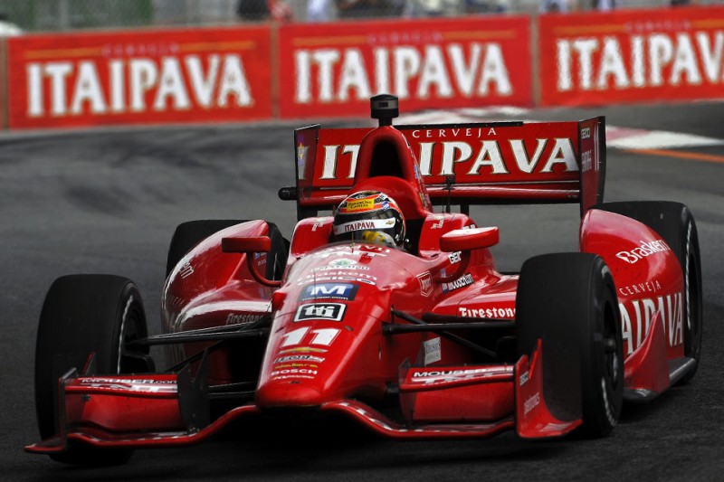 IndyCar, 2012 São Paulo Indy 300, Tony Kanaan IndyCar, 2012 São Paulo Indy 300, Tony Kanaan