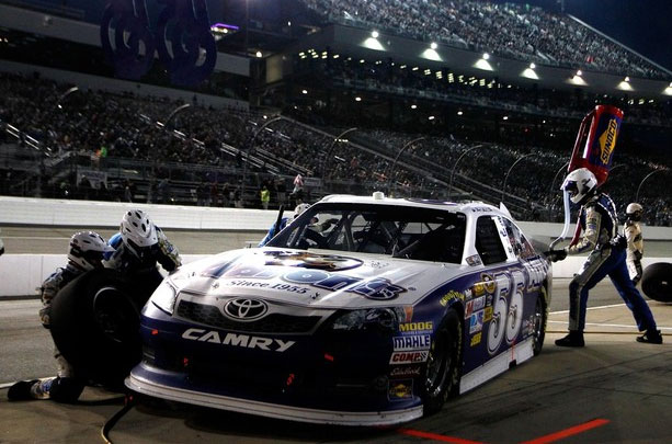 NASCAR, 2012 Capital City 400, Марк Мартин NASCAR, 2012 Capital City 400, Марк Мартин