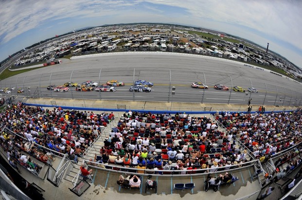 NASCAR, 2012 Aaron's 499, Панорама гонки NASCAR, 2012 Aaron's 499, Панорама гонки
