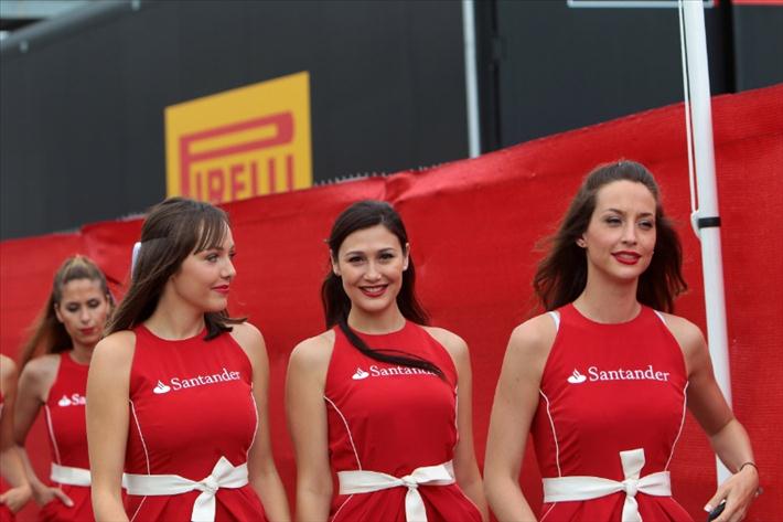 Formula-1, Гран При Испании 2012, Местный колорит Formula-1, Гран При Испании 2012, Местный колорит