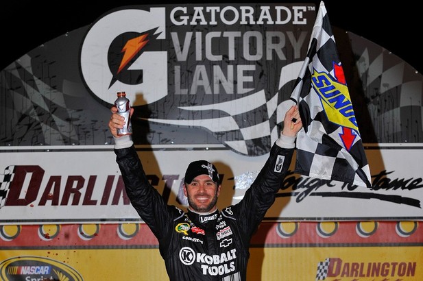 NASCAR, 2012 Bojangles' Southern 500, Джимми Джонсон NASCAR, 2012 Bojangles' Southern 500, Джимми Джонсон