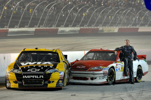 NASCAR, 2012 Bojangles' Southern 500, Радовались далеко не все