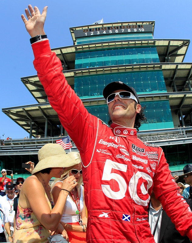 IndyCar, 2012 Indianapolis 500, Дарио Франкитти, Победитель Гонки IndyCar, 2012 Indianapolis 500, Дарио Франкитти, Победитель Гонки