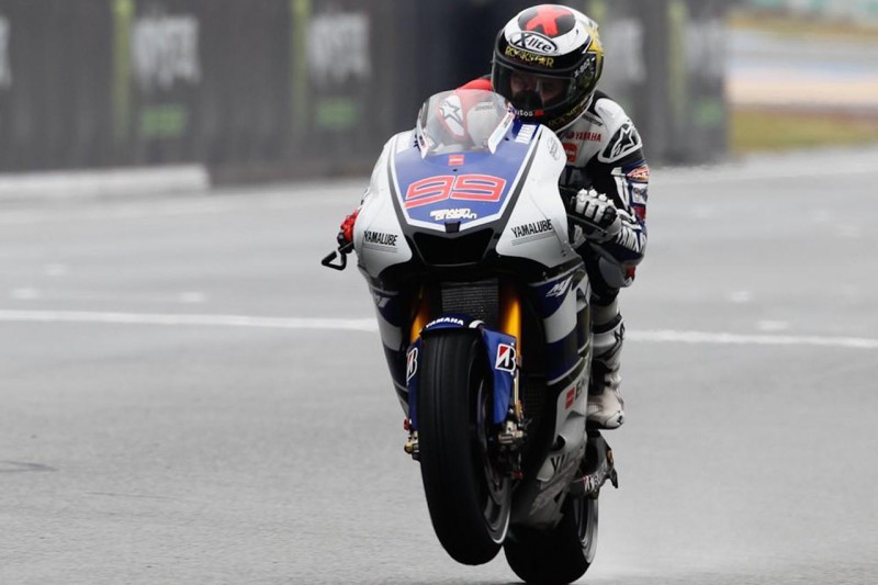 MotoGP, Гран При Франции 2012, Хорхе Лоренцо MotoGP, Гран При Франции 2012, Хорхе Лоренцо