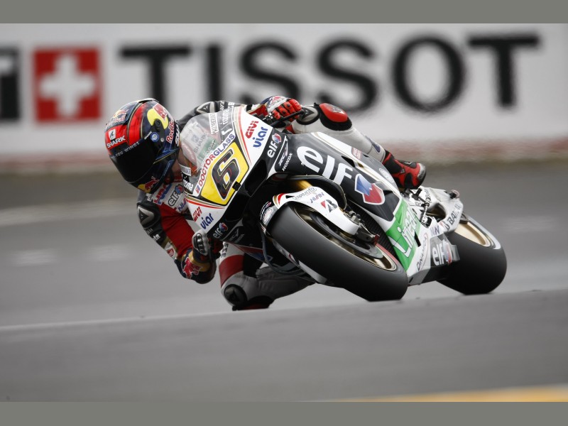 MotoGP, Гран При Франции 2012, Штефан Брадл MotoGP, Гран При Франции 2012, Штефан Брадл