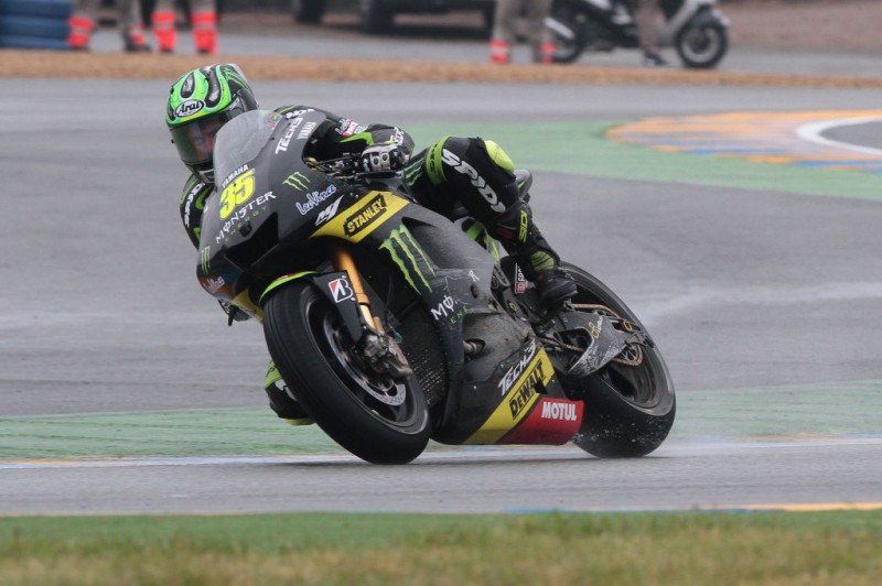MotoGP, Гран При Франции 2012, Кал Кручлов MotoGP, Гран При Франции 2012, Кал Кручлов
