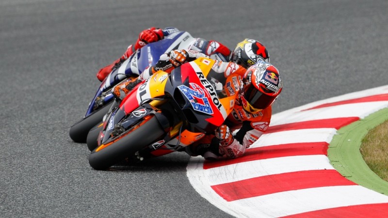 MotoGP, 2012 Gran Premi Aperol de Catalunya, Гонка MotoGP, 2012 Gran Premi Aperol de Catalunya, Гонка