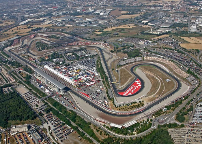 Circuit de Catalunya Circuit de Catalunya