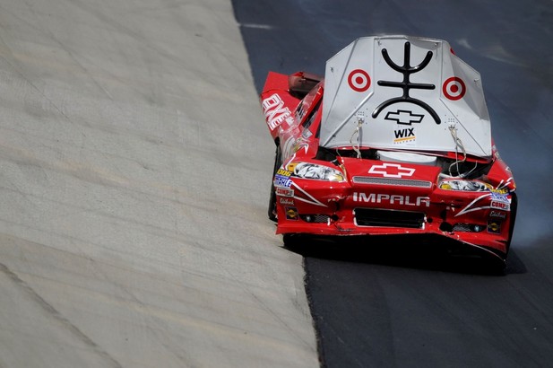 NASCAR, 2012 FedEx 400, Хуан-Пабло Монтойя NASCAR, 2012 FedEx 400, Хуан-Пабло Монтойя