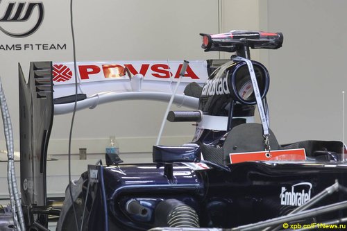 Formula-1, Гран При Канады 2012, обновленное крыло Пастора. Formula-1, Гран При Канады 2012, обновленное крыло Пастора.