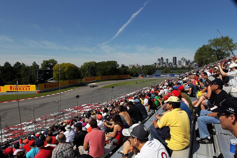 Formula-1, Гран При Канады 2012, Местный колорит Formula-1, Гран При Канады 2012, Местный колорит