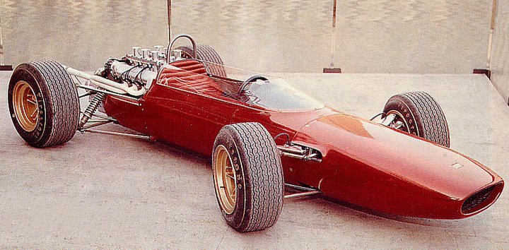 1967 Ferrari 166 1967 Ferrari 166