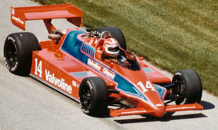A.J Foyt A.J Foyt