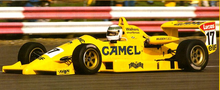 Allan McNish Allan McNish