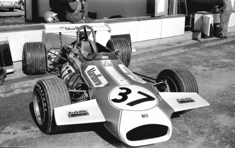 Brabham BT30/36 Brabham BT30/36
