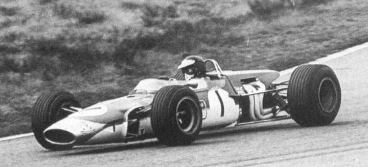 Jim Clark, Gold Leaf Team Lotus Jim Clark, Gold Leaf Team Lotus