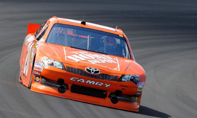 NASCAR, 2012 Pocono 400, Джои Логано, Победитель гонки NASCAR, 2012 Pocono 400, Джои Логано, Победитель гонки