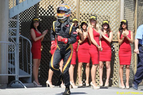 Formula-1, Гран При Канады 2012, Горожан торопится на второй свой подиум в этом году. Formula-1, Гран При Канады 2012, Горожан торопится на второй свой подиум в этом году.