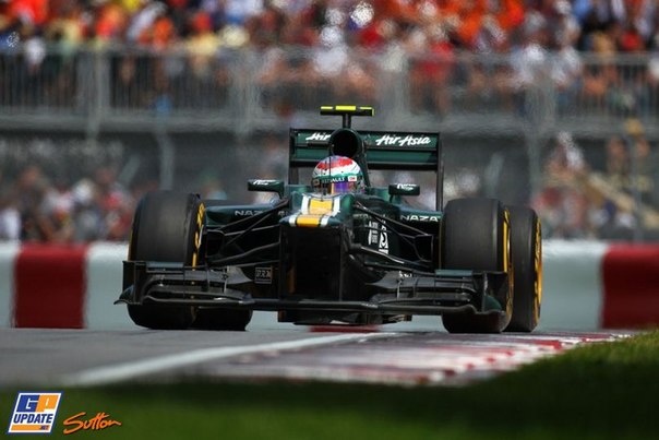 Formula-1, Гран При Канады 2012, Виталик Петров. Formula-1, Гран При Канады 2012, Виталик Петров.
