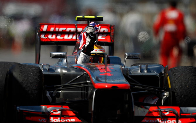 Formula-1, Гран При Канады 2012, Льюис Хемилтон. Formula-1, Гран При Канады 2012, Льюис Хемилтон.
