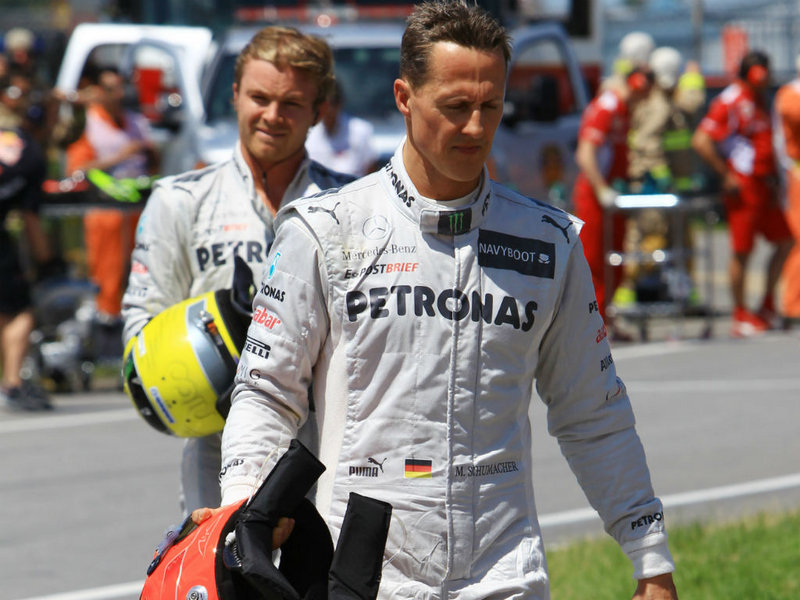 Formula-1, Михаэль Шумахер Formula-1, Михаэль Шумахер