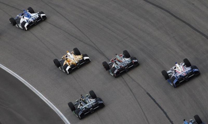 IndyCar, 2011 Qingdao IndyCar, 2011 Qingdao