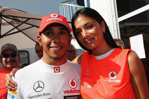 Formula-1, Гран При Канады 2012, Льюис Хэмилтон Formula-1, Гран При Канады 2012, Льюис Хэмилтон