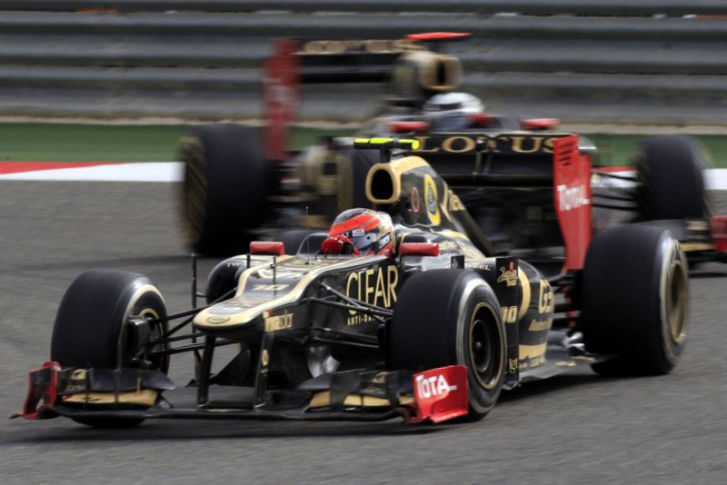 Formula-1, Lotus E20 Formula-1, Lotus E20