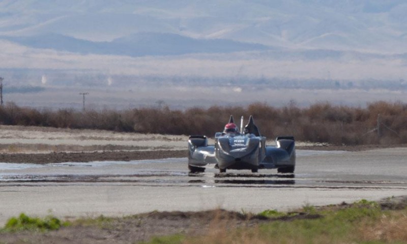 24 часа Ле Мана: Nissan DeltaWing 24 часа Ле Мана: Nissan DeltaWing