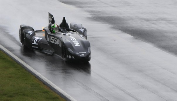 Nissan DeltaWing Nissan DeltaWing
