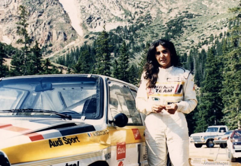 Michele Mouton Michele Mouton