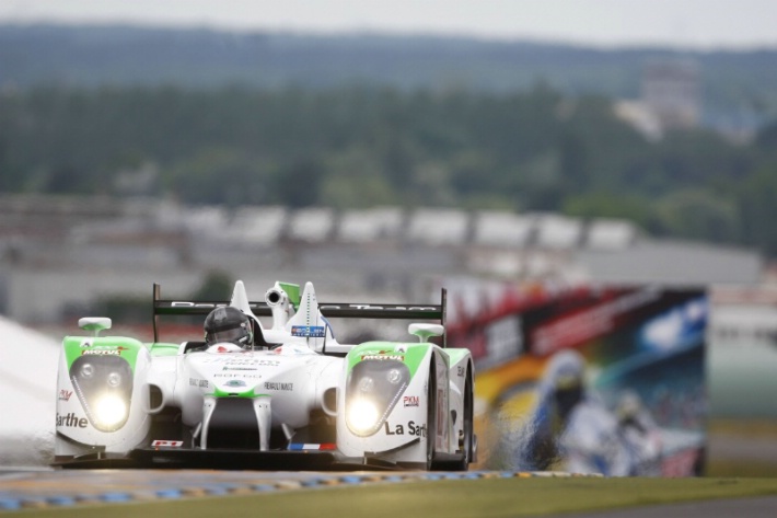 Жан-Кристоф Бульон, Pescarolo 03-Judd
