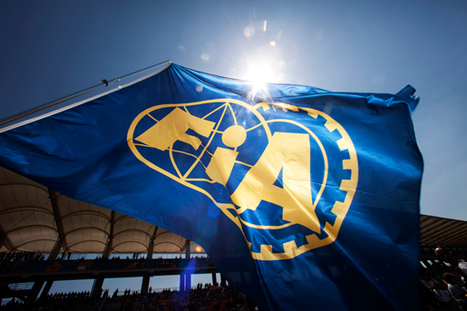 Флаг FIA